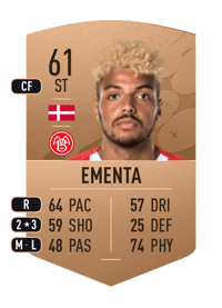 Anosike Ementa Common 61 OVR