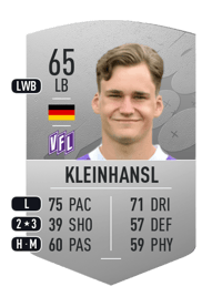 Florian Kleinhansl Common 65 OVR