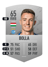 Bendegúz Bolla Common 65 OVR