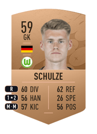 Philipp Schulze Common 59 OVR