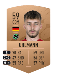 Eric Uhlmann Common 59 OVR