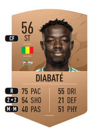 Bassekou Diabaté Common 56 OVR