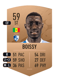 Olivier Boissy Common 59 OVR
