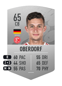 Tim Oberdorf Common 65 OVR