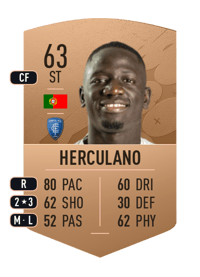 Herculano Common 63 OVR