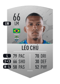 Léo Chú Common 66 OVR