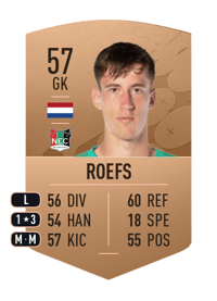 Robin Roefs Common 57 OVR