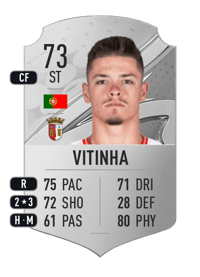 Vitinha Rare 73 OVR