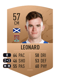 Marc Leonard Common 57 OVR