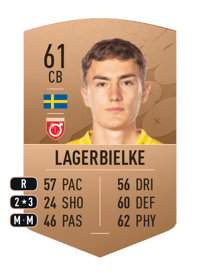 Gustaf Lagerbielke Common 61 OVR