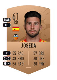 Joseda Common 61 OVR