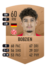 Ben Bobzien Common 60 OVR