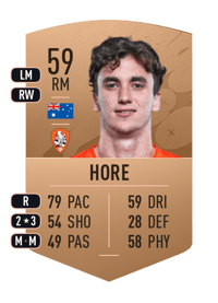 Henry Hore Common 59 OVR