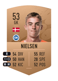 Magnus Nielsen Common 53 OVR
