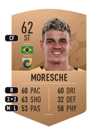 Moresche Common 62 OVR