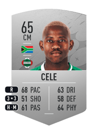 Thabo Cele Common 65 OVR