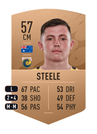 Harry Steele Common 57 OVR