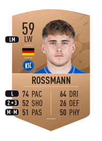Tim Rossmann Common 59 OVR
