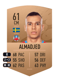 Sumar Almadjed Common 61 OVR