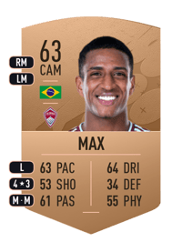 Max Common 63 OVR