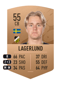 Sebastian Lagerlund Common 55 OVR