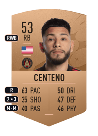 Erik Centeno Common 53 OVR