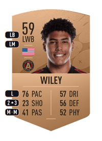 Caleb Wiley Common 59 OVR