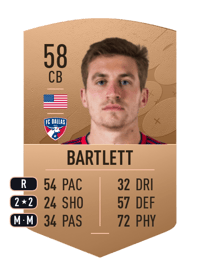 Lucas Bartlett Common 58 OVR