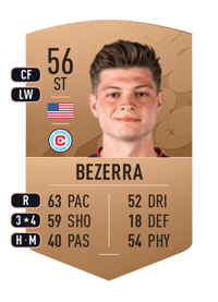 Victor Bezerra Common 56 OVR