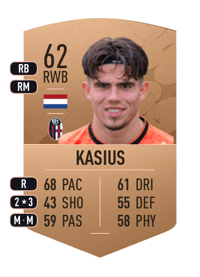 Denso Kasius Common 62 OVR