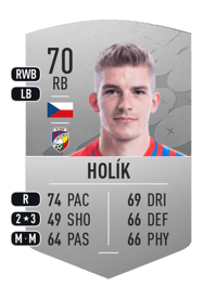 Libor Holík Common 70 OVR