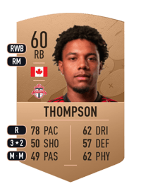 Kosi Thompson Common 60 OVR