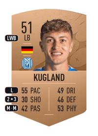 Leon Kugland Common 51 OVR