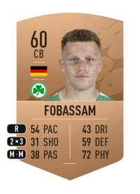 Oliver Fobassam Common 60 OVR