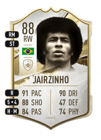 Jairzinho Icon 88 OVR