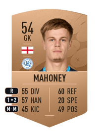 Murphy Mahoney Common 54 OVR