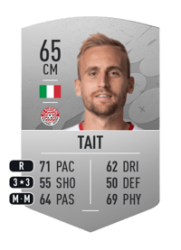 Fabian Tait Common 65 OVR