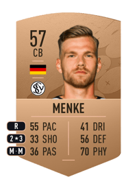 Luca Menke Common 57 OVR