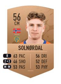 Oscar Solnørdal Common 56 OVR