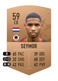 Serano Seymor Common 59 OVR