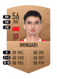 Mutellip Iminqari Common 56 OVR