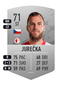 Václav Jurečka Common 71 OVR