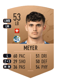 Leny Meyer Common 53 OVR