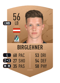 Philipp Birglehner Common 56 OVR