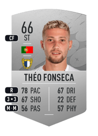 Théo Fonseca Common 66 OVR