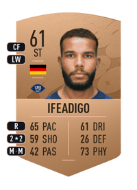 Affamefuna Ifeadigo Common 61 OVR