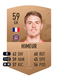 Thomas Himeur Common 59 OVR