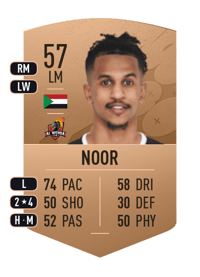 Abdulaziz Noor Common 57 OVR