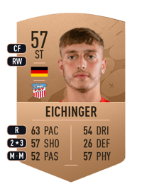 Noel Eichinger Common 57 OVR