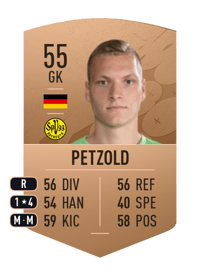 Luca Petzold Common 55 OVR